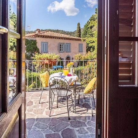Гостевой дом Al Giardino Degli Ulivi Santa Maria Albiano Экстерьер фото
