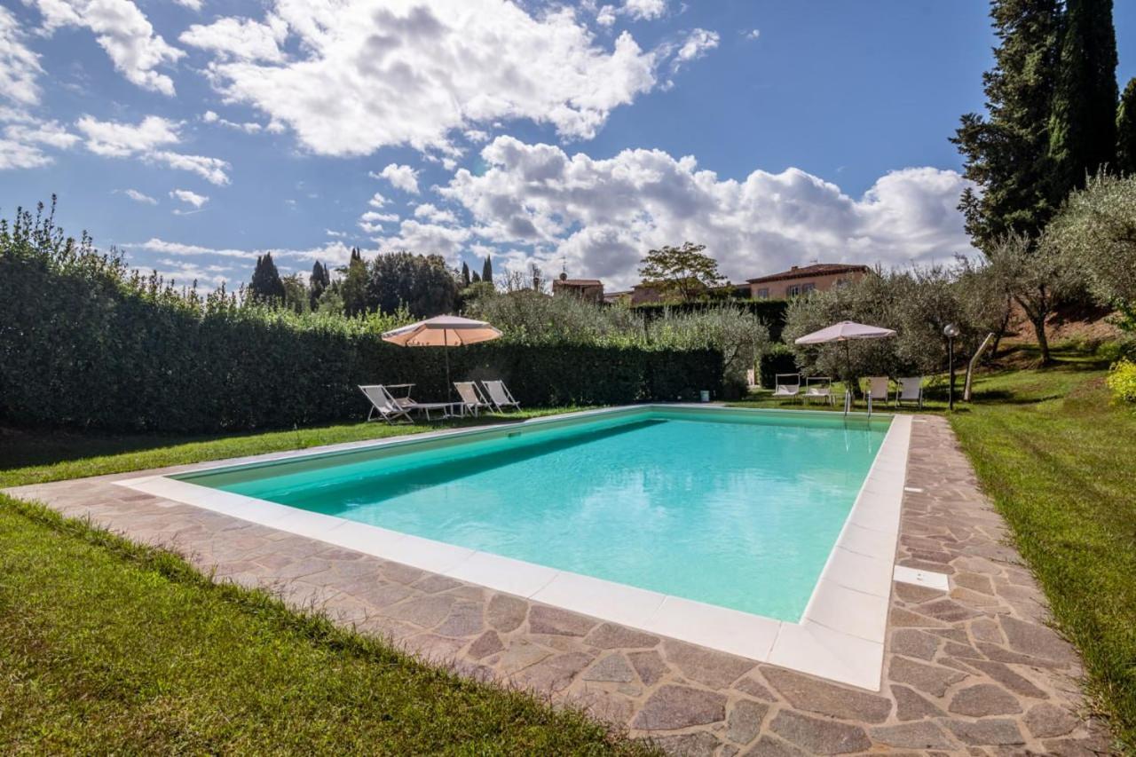 Гостевой дом Al Giardino Degli Ulivi Santa Maria Albiano Экстерьер фото