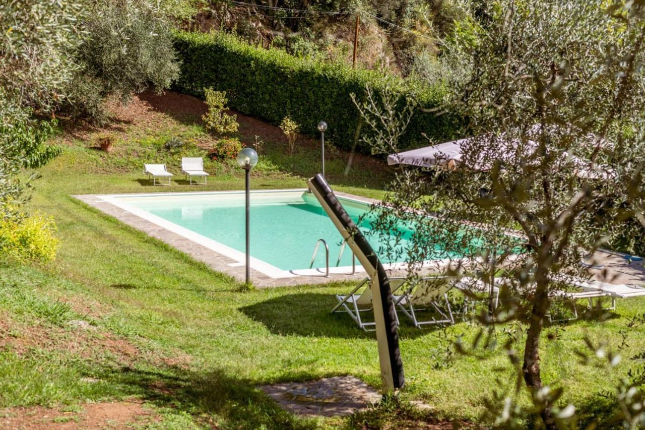 Гостевой дом Al Giardino Degli Ulivi Santa Maria Albiano Экстерьер фото