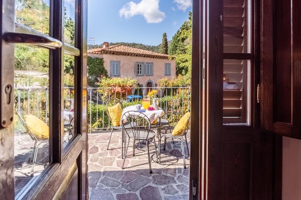 Гостевой дом Al Giardino Degli Ulivi Santa Maria Albiano Экстерьер фото