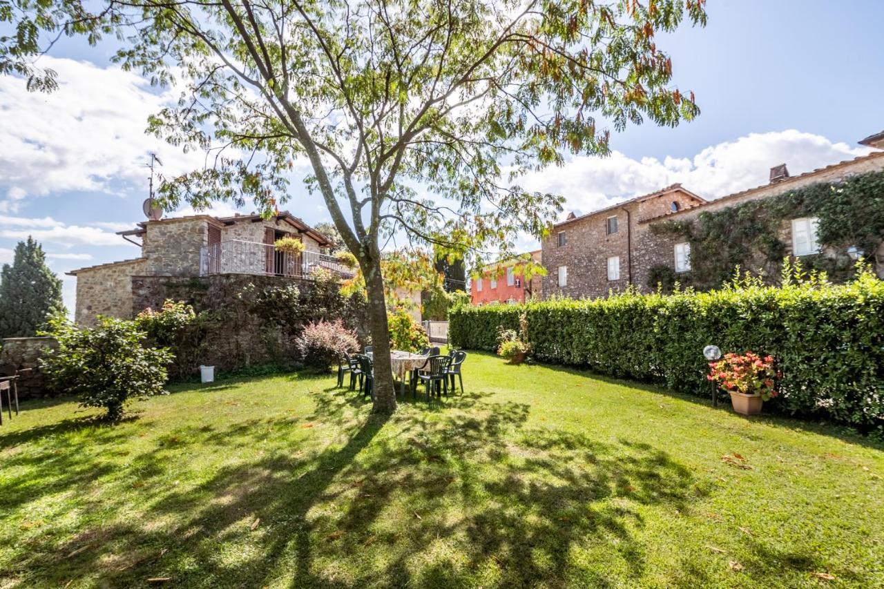 Гостевой дом Al Giardino Degli Ulivi Santa Maria Albiano Экстерьер фото
