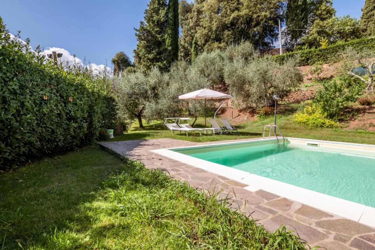 Гостевой дом Al Giardino Degli Ulivi Santa Maria Albiano Экстерьер фото