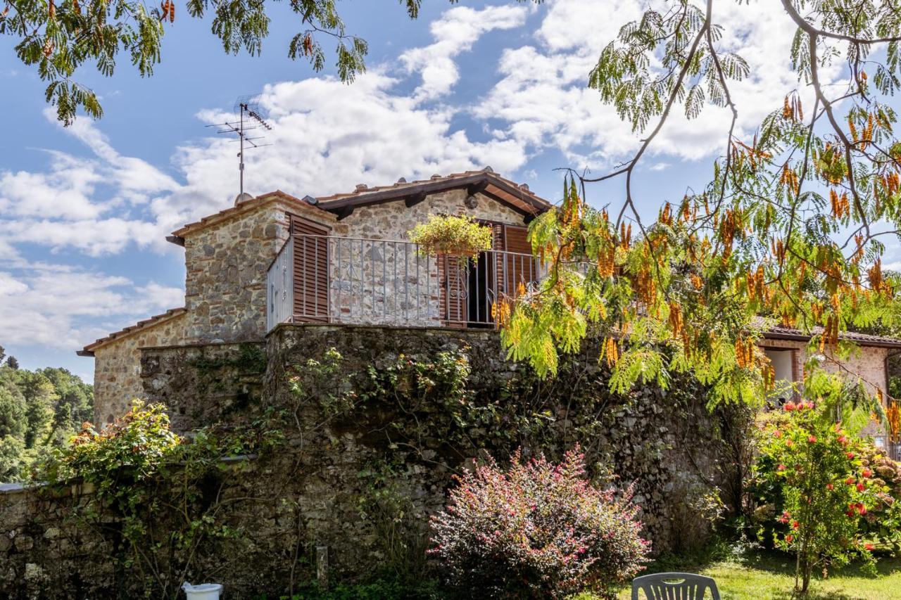Гостевой дом Al Giardino Degli Ulivi Santa Maria Albiano Экстерьер фото